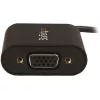 StarTech.com adaptér USB-C na VGA - s prepínačom prezentačného režimu - 1920x1200