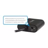 StarTech.com adaptér USB-C na VGA - s prepínačom prezentačného režimu - 1920x1200