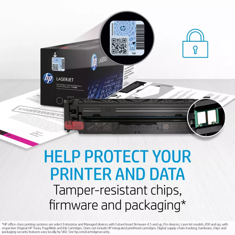 HP 504X balenie 2 ks vysoký výnos čierne originálne LaserJet tonerové kazety