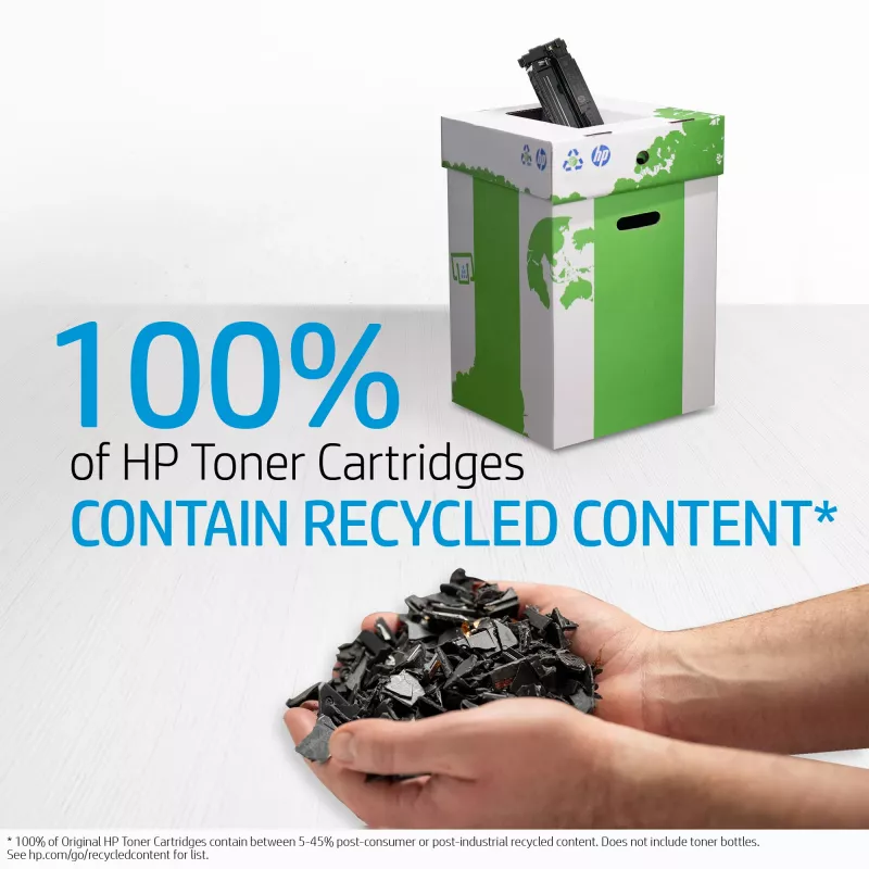 HP 504X balenie 2 ks vysoký výnos čierne originálne LaserJet tonerové kazety
