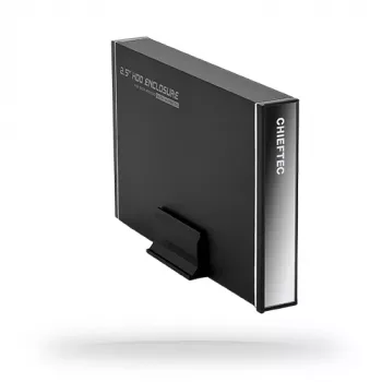 Chieftec CEB-7025S puzdro na HDD/SSD 2,5 palca