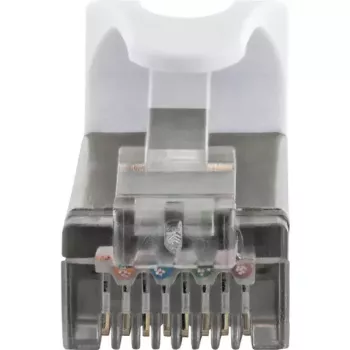 Sieťový kábel Schwaiger CKB6150 052 RJ-45 Cat6 15 m biela