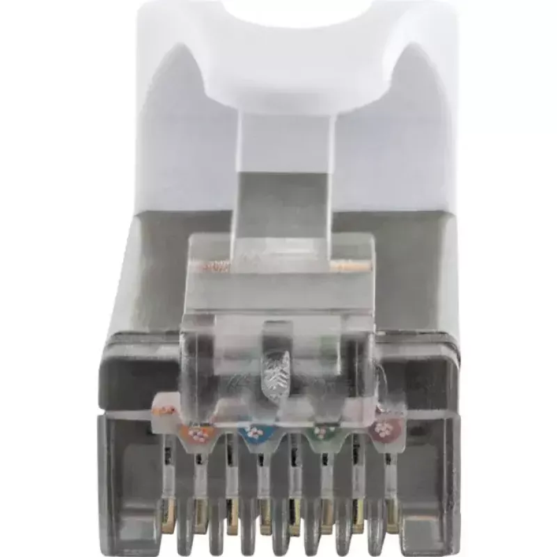 Sieťový kábel Schwaiger CKB6200 052 RJ-45 Cat6 20 m biely