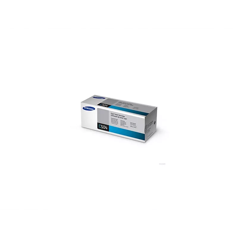 Samsung toner azúrový CLP-415 CLT-C504S/ELS 2500 strán