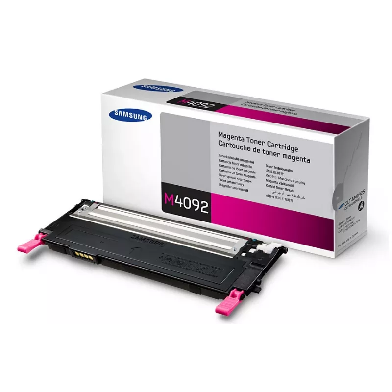 Samsung CLT-M4092S tonerová kazeta 1 ks originálna purpurová