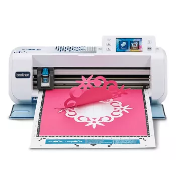 Elektronický Brother ScanNCut CM750 šírka rezania 29,7 cm LCD displej