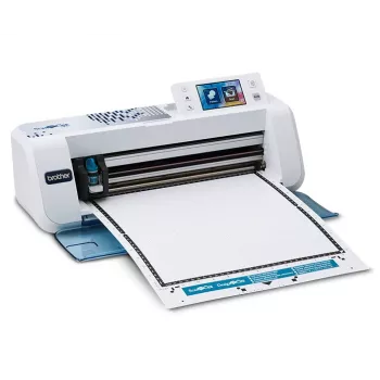 Elektronický Brother ScanNCut CM750 šírka rezania 29,7 cm LCD displej