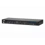 ATEN 8-port USB DVI Dual-Link KVM prepínač s audio