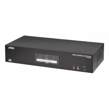 KVM prepínač ATEN CS1922ATC USB DisplayPort 4K Ultra HD