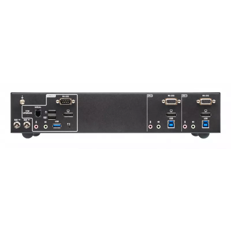 KVM prepínač ATEN CS1922ATC USB DisplayPort 4K Ultra HD