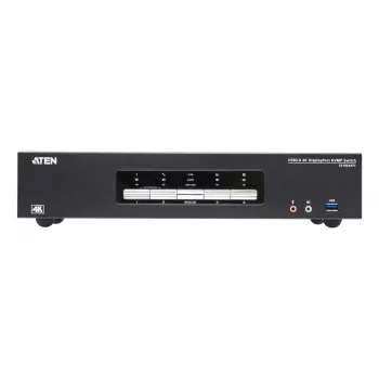 KVM prepínač ATEN CS1924ATC USB DisplayPort 4K Ultra HD