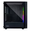 PC skriňa Azza Celesta Midi Tower čierna