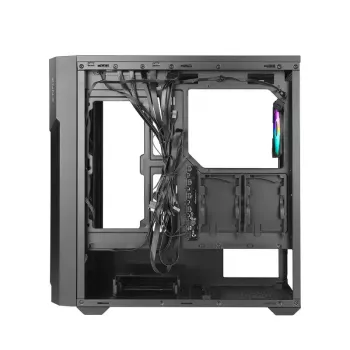 PC skriňa Azza Torrent Midi Tower čierna