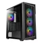 PC skriňa Azza Torrent Midi Tower čierna