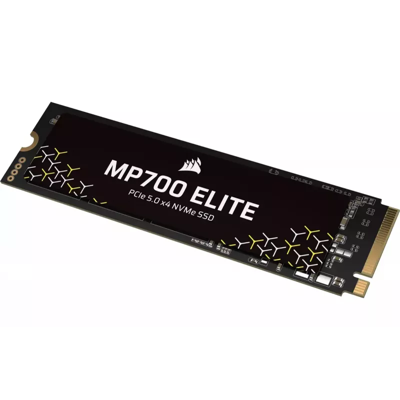 SSD disk Corsair 1 TB M.2 PCI Express 5.0 MP700 ELITE