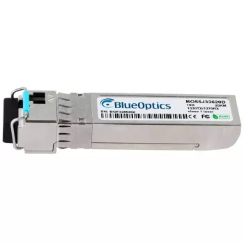 SFP transceiver modul BlueOptics SFP-10G-BX-D-20-ME-BO 10000 Mbit/s
