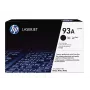 HP 93A originálna laserová tonerová kazeta čierna, 12.000 strán, čierna, 1 kus