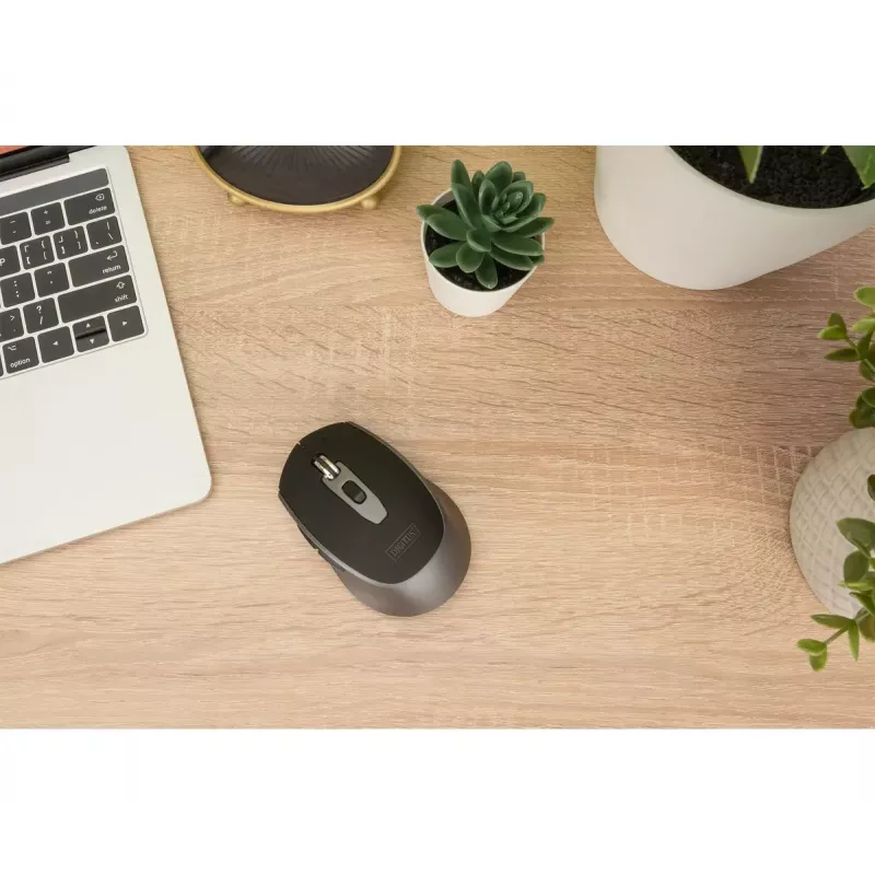 Bezdrôtová optická myš Digitus DA-20162 RF Wireless