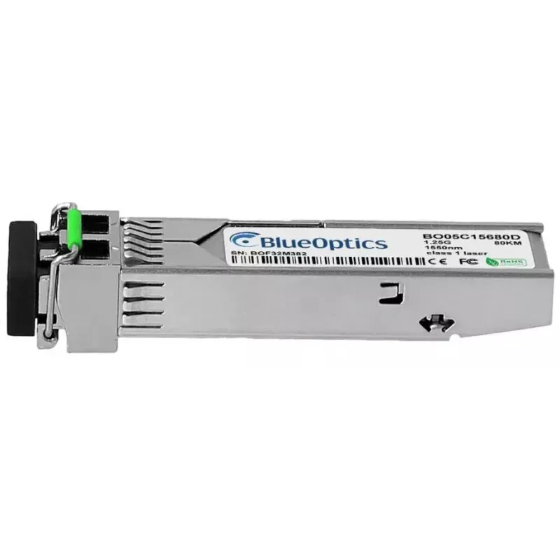 SFP transceiver BlueOptics DEM-315GT 1 250 Mbit/s 1550 nm