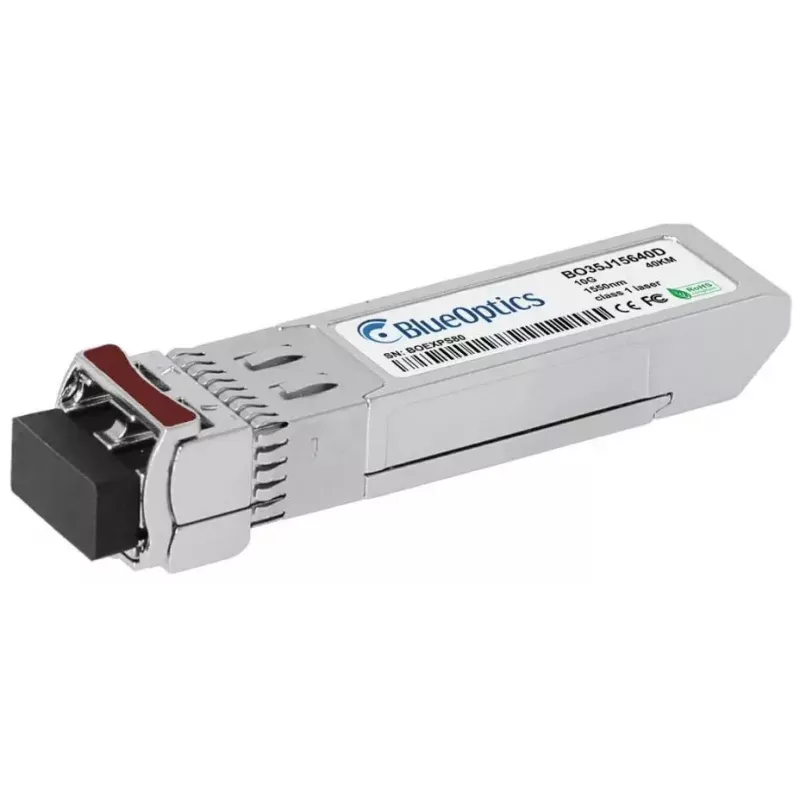 SFP+ transceiver BlueOptics DEM-433XT 10 000 Mbit/s 1550 nm
