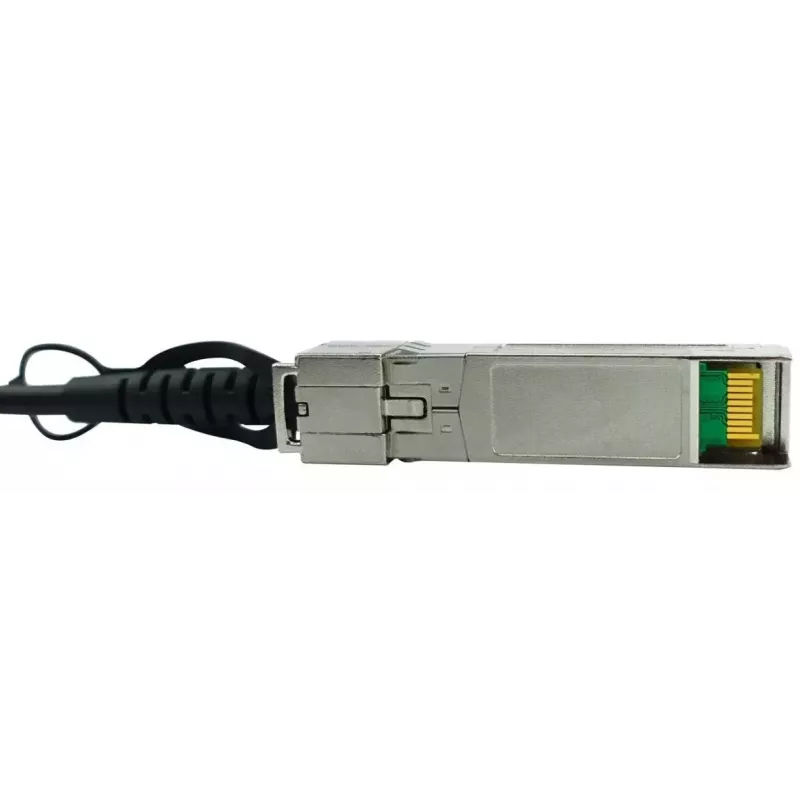 InfiniBand/optický kábel BlueOptics DEM-CB500S 5 m SFP+ čierny