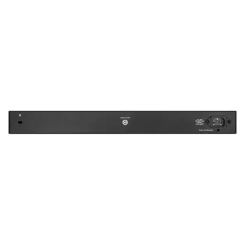 D-Link 28-portový Gigabit Smart Managed switch vrátane 4 Combo portov