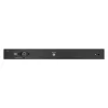 D-Link 52-portový PoE Gigabit Smart Managed switch vrát. 4 x 100/1000Mbps Combo portov