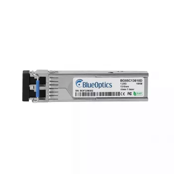 Optický transceiver modul BlueOptics DIS-S310LX-BO SFP LC hliník