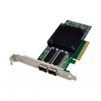 Digitus 2-portová 25 Gigabit Ethernet sieťová karta SFP28 PCI Express čipset Mellanox