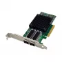 Digitus 2-portová 25 Gigabit Ethernet sieťová karta SFP28 PCI Express čipset Mellanox