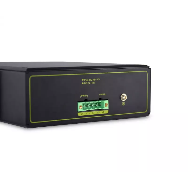 Neupravovaný switch Digitus DN-651109 4 port Gigabit Ethernet PoE