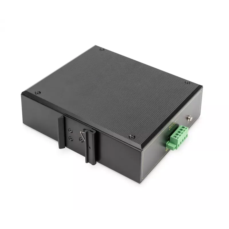 Neupravovaný switch Digitus DN-651109 4 port Gigabit Ethernet PoE