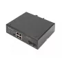 Neupravovaný switch Digitus DN-651109 4 port Gigabit Ethernet PoE