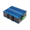 Neupravovaný switch Digitus DN-651133 8 port Fast Ethernet priemyselný 1 SFP uplink