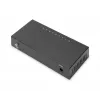 Neupravovaný switch Digitus 8-port 10/100 Mbps Fast Ethernet kovové puzdro