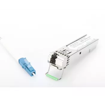 Digitus Mini-GBIC-SFP modul 1,25 Gbit/s 20 km