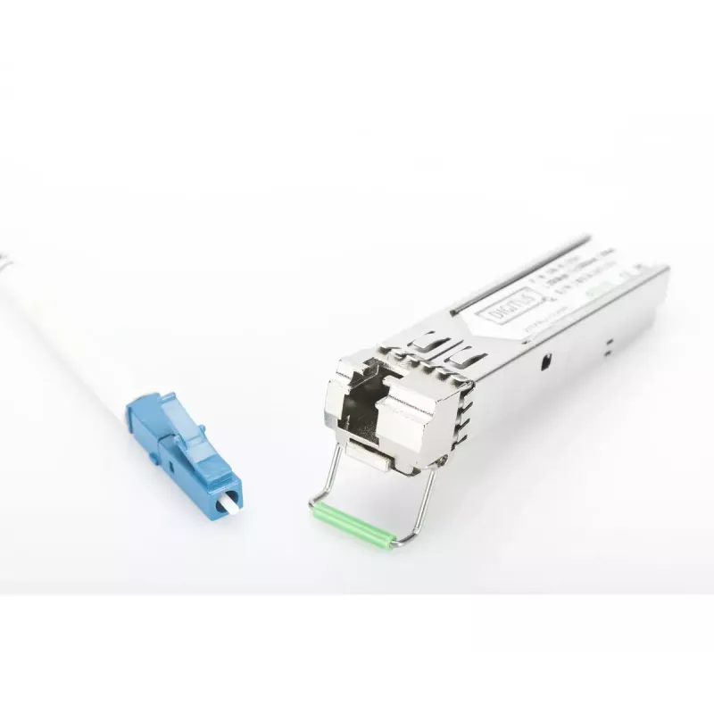 Digitus Mini-GBIC-SFP modul 1,25 Gbit/s 20 km