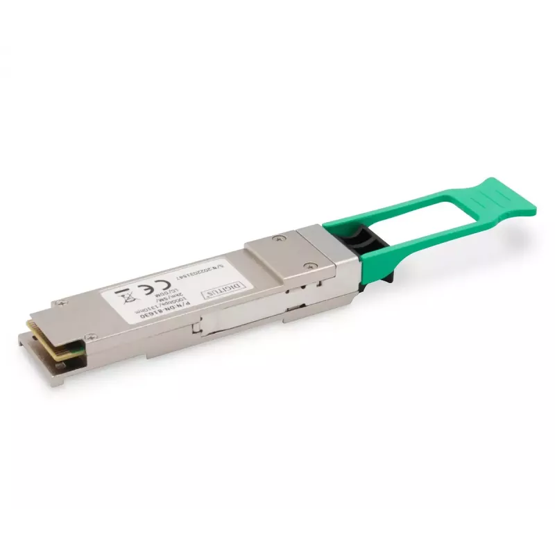 Digitus DN-81630 100 Gbps QSFP28 CWDM4 optický transceiver modul