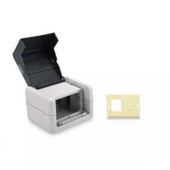 Nadomietkové vonkajšie puzdro Digitus DN-93844-OD-2