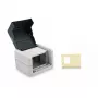 Nadomietkové vonkajšie puzdro Digitus DN-93844-OD-2