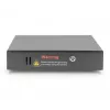 2 portový Gigabit 4PPoE extender Digitus DN-95127-1