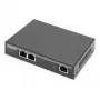2 portový Gigabit 4PPoE extender Digitus DN-95127-1