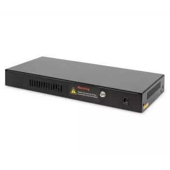 Neupravovaný switch Digitus DN-95340 8-port Gigabit sieťový switch