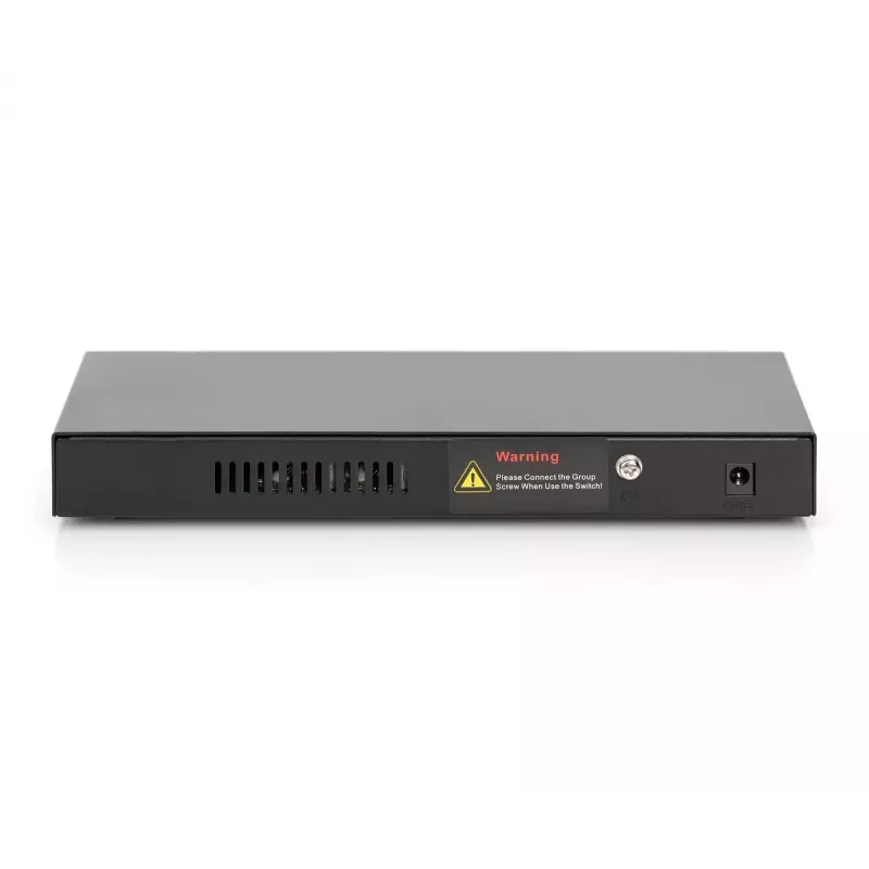 Neupravovaný switch Digitus DN-95340 8-port Gigabit sieťový switch
