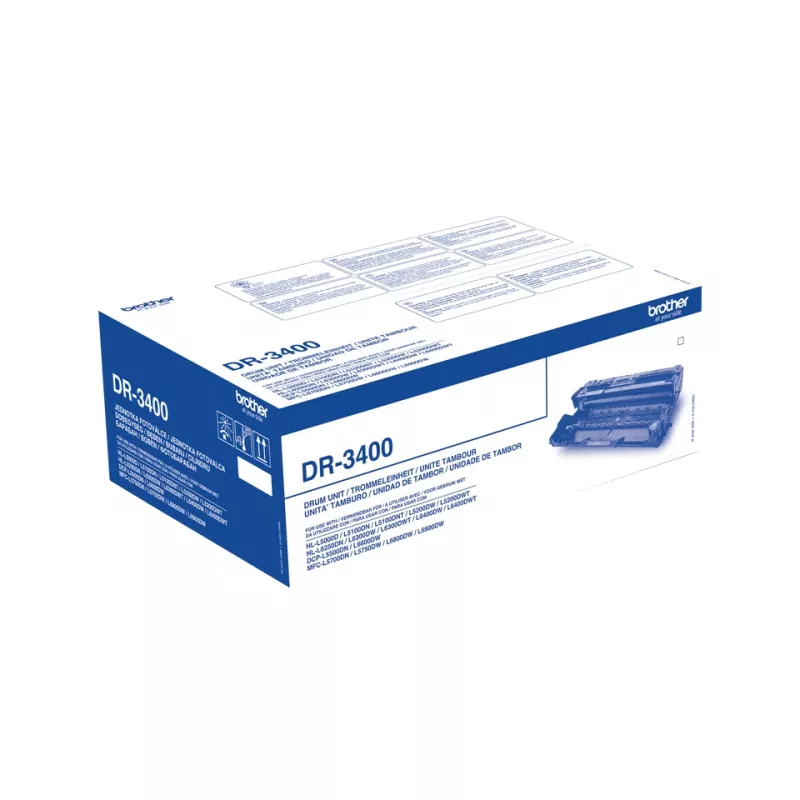 Brother DR-3400 tlačová valec originál 1 ks