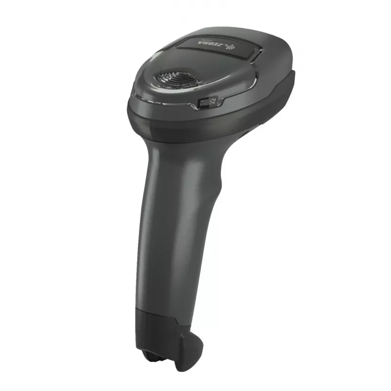 Zebra DS4608-DPE0007VZRW čítačka čiarových kódov ručná čítačka 1D/2D LED čierna