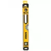 Vodováha DeWALT DWHT0-43224 0,6 m čierna žltá presnosť 0,5 mm/m