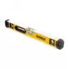 Vodováha DeWALT DWHT0-43224 0,6 m čierna žltá presnosť 0,5 mm/m