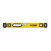 Vodováha DeWALT DWHT0-43224 0,6 m čierna žltá presnosť 0,5 mm/m