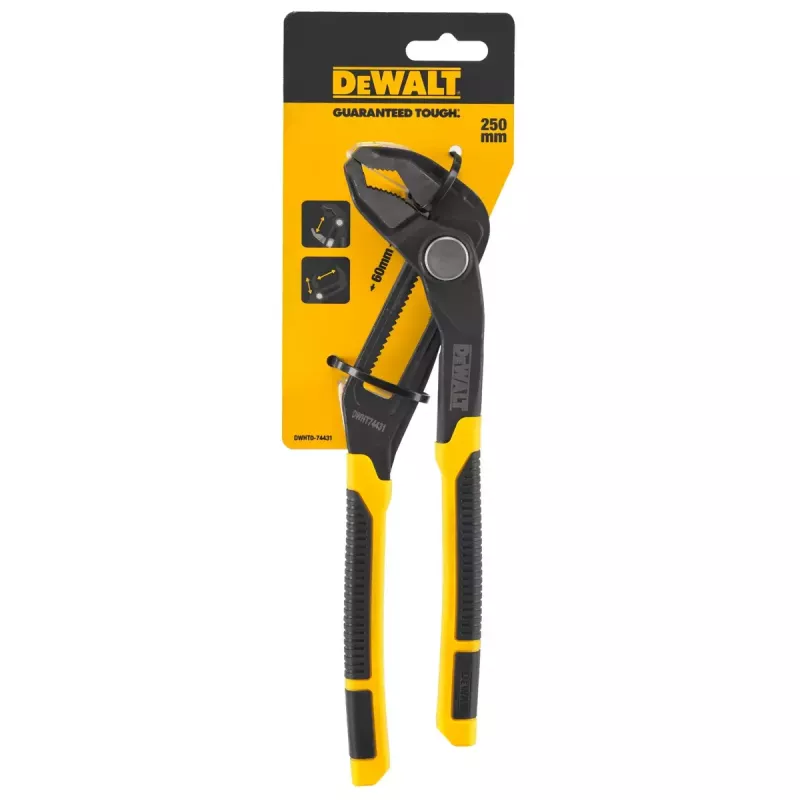 Kliešte DeWALT DWHT0-74431 1 ks